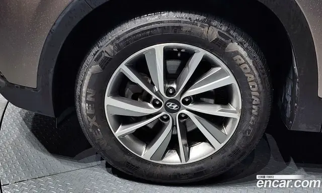Hyundai Santa Fe 2019 2.0 автомат (гидро), миниатюра 5