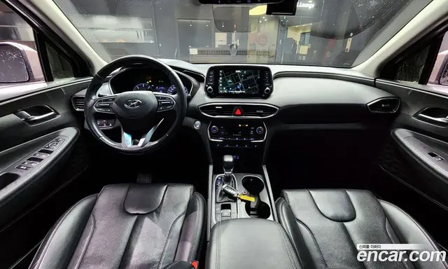 Hyundai Santa Fe 2019 2.0 автомат (гидро), миниатюра 7