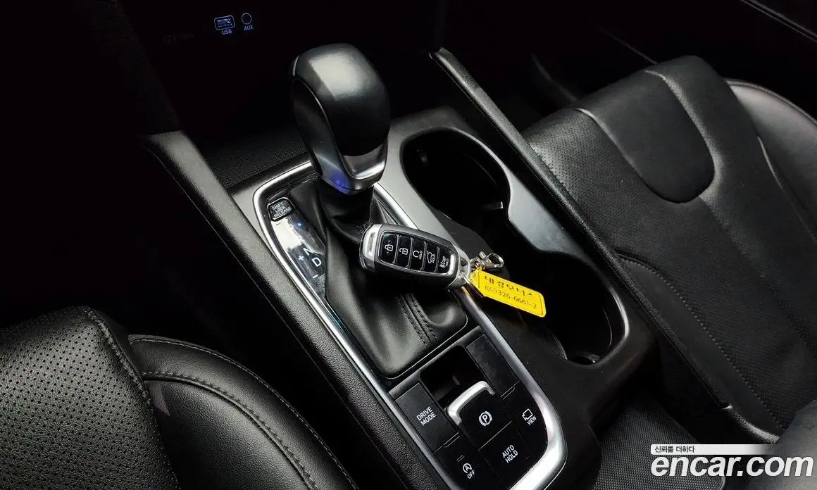 Hyundai Santa Fe 2019 2.0 автомат (гидро), фото 9