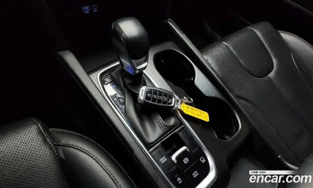 Hyundai Santa Fe 2019 2.0 автомат (гидро), миниатюра 9