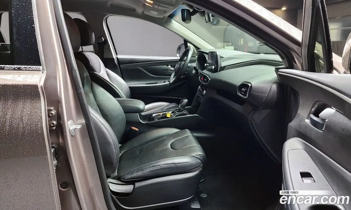 Hyundai Santa Fe 2019 2.0 автомат (гидро), фото 10
