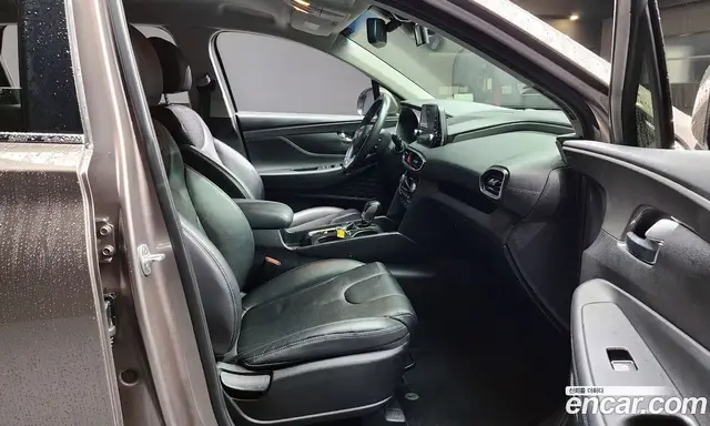 Hyundai Santa Fe 2019 2.0 автомат (гидро), миниатюра 10