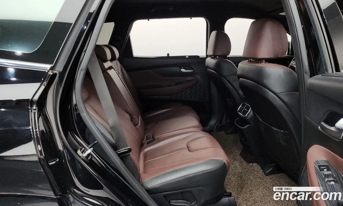 Hyundai Santa Fe 2019 2.0 автомат (гидро), фото 17 Hyundai Santa Fe 2019 2.0 автомат (гидро), фото 17