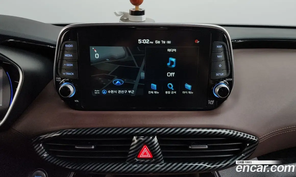 Hyundai Santa Fe 2019 2.0 автомат (гидро), фото 18 Hyundai Santa Fe 2019 2.0 автомат (гидро), фото 18
