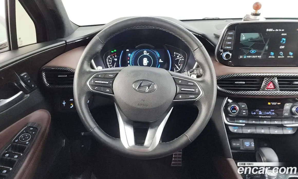 Hyundai Santa Fe 2019 2.0 автомат (гидро), фото 19 Hyundai Santa Fe 2019 2.0 автомат (гидро), фото 19