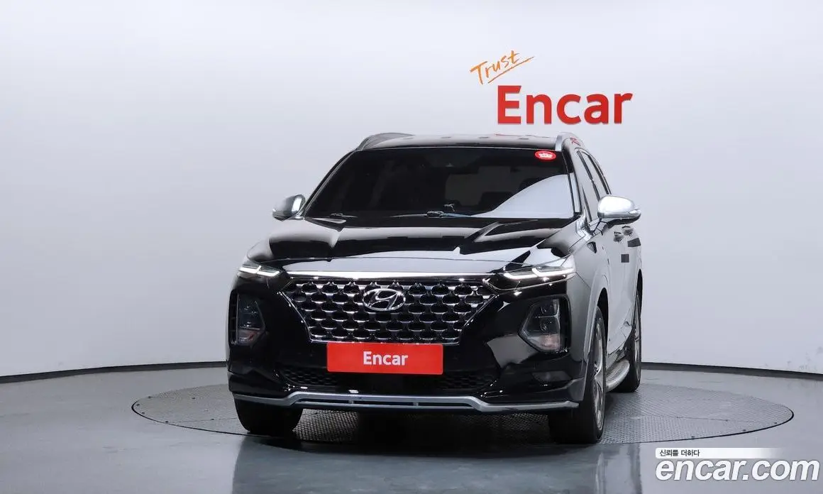 Hyundai Santa Fe 2019 2.0 автомат (гидро), фото 3 Hyundai Santa Fe 2019 2.0 автомат (гидро), фото 3