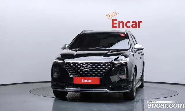 Hyundai Santa Fe 2019 2.0 автомат (гидро), миниатюра 3 Hyundai Santa Fe 2019 2.0 автомат (гидро), миниатюра 3