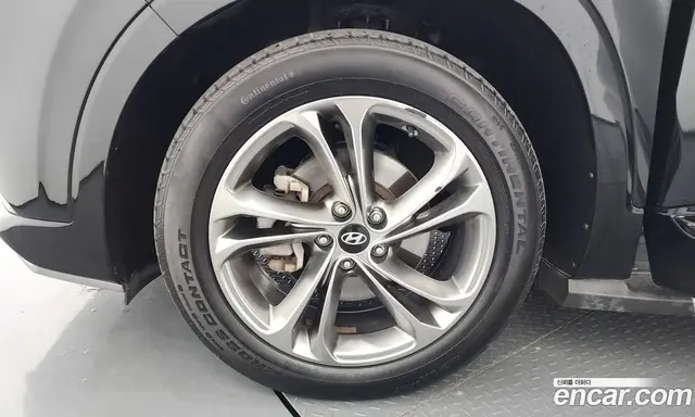 Hyundai Santa Fe 2019 2.0 автомат (гидро), миниатюра 5 Hyundai Santa Fe 2019 2.0 автомат (гидро), миниатюра 5