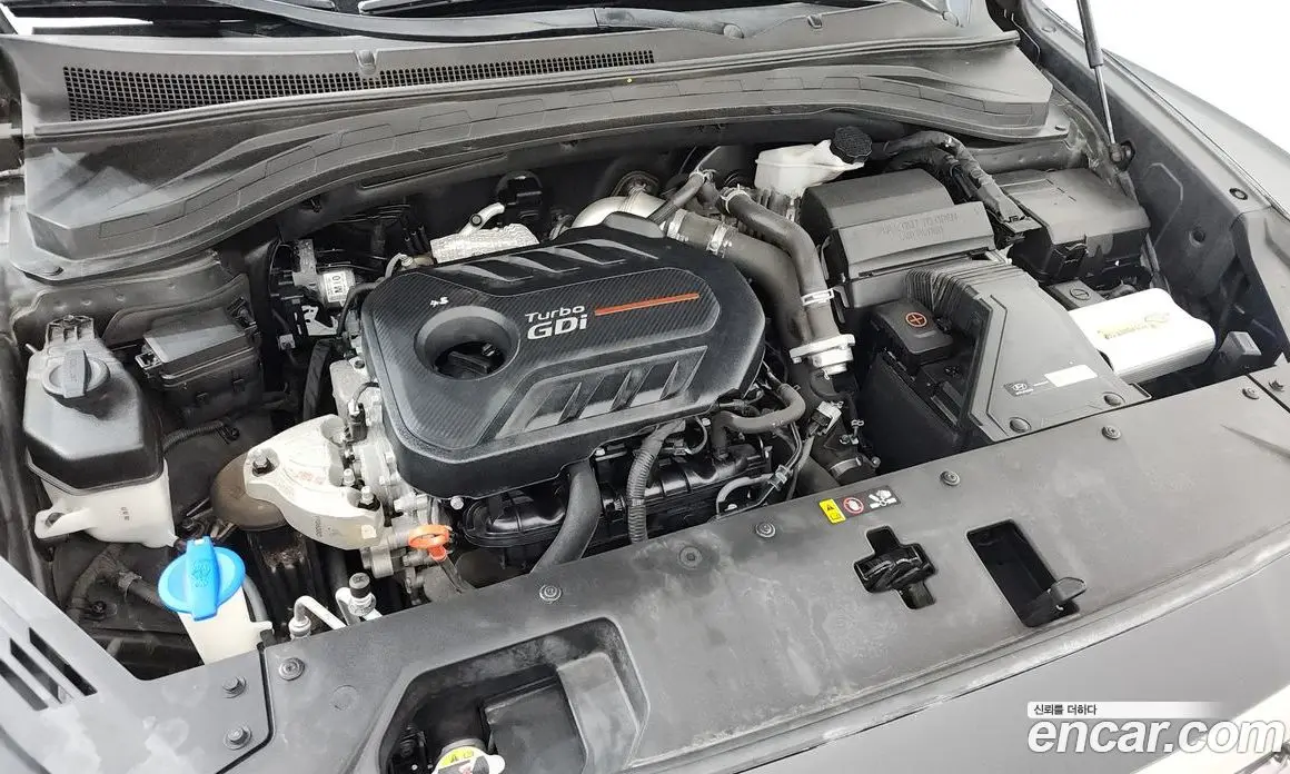 Hyundai Santa Fe 2019 2.0 автомат (гидро), фото 6 Hyundai Santa Fe 2019 2.0 автомат (гидро), фото 6
