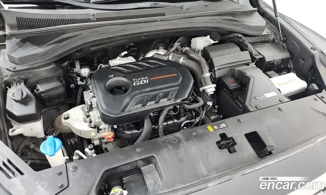 Hyundai Santa Fe 2019 2.0 автомат (гидро), миниатюра 6 Hyundai Santa Fe 2019 2.0 автомат (гидро), миниатюра 6