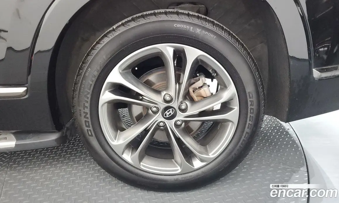 Hyundai Santa Fe 2019 2.0 автомат (гидро), фото 7 Hyundai Santa Fe 2019 2.0 автомат (гидро), фото 7