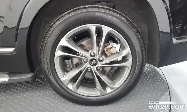 Hyundai Santa Fe 2019 2.0 автомат (гидро), миниатюра 7 Hyundai Santa Fe 2019 2.0 автомат (гидро), миниатюра 7