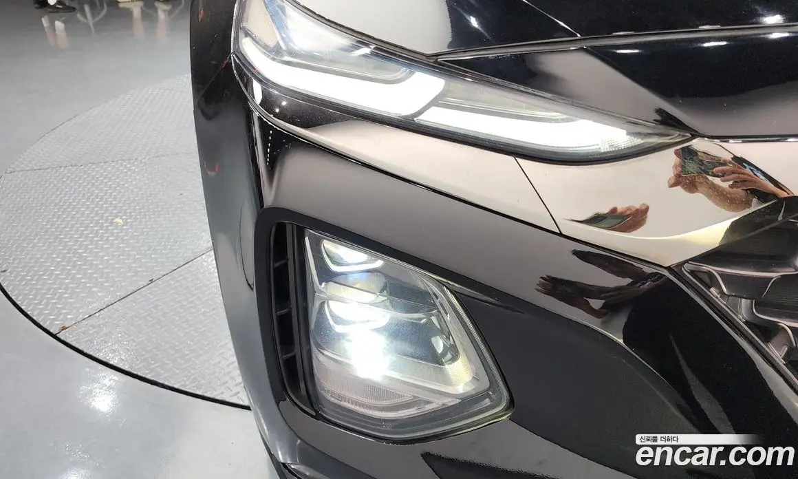 Hyundai Santa Fe 2019 2.0 автомат (гидро), фото 8 Hyundai Santa Fe 2019 2.0 автомат (гидро), фото 8