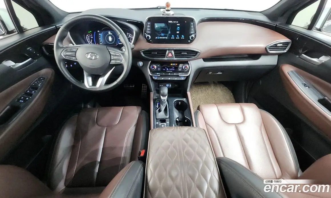 Hyundai Santa Fe 2019 2.0 автомат (гидро), фото 10 Hyundai Santa Fe 2019 2.0 автомат (гидро), фото 10