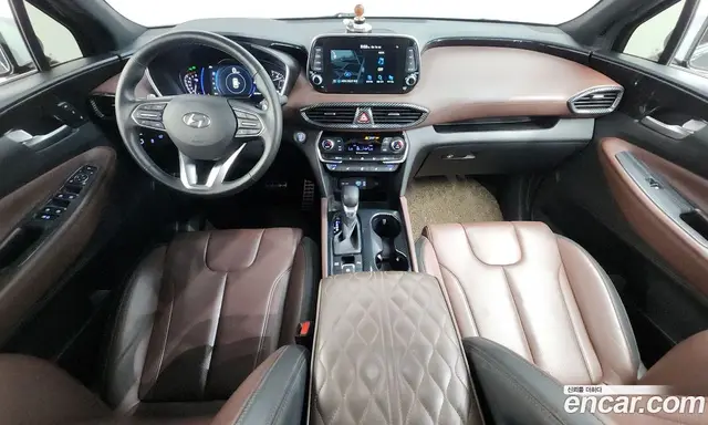 Hyundai Santa Fe 2019 2.0 автомат (гидро), миниатюра 10 Hyundai Santa Fe 2019 2.0 автомат (гидро), миниатюра 10