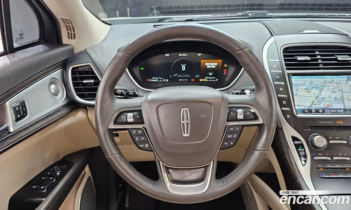 Lincoln Nautilus 2019 2.7 автомат (гидро), фото 13