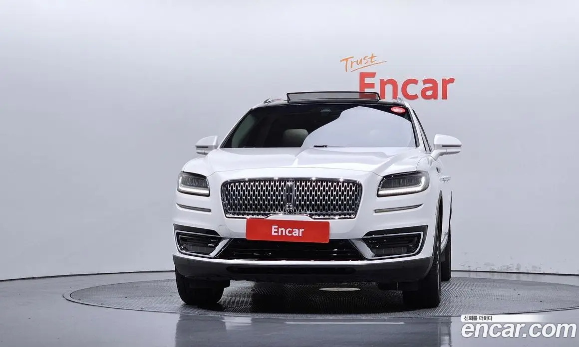 Lincoln Nautilus 2019 2.7 автомат (гидро), фото 3