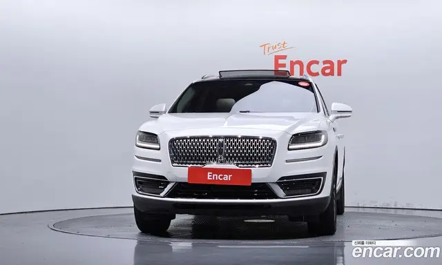 Lincoln Nautilus 2019 2.7 автомат (гидро), миниатюра 3