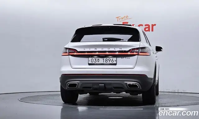 Lincoln Nautilus 2019 2.7 автомат (гидро), миниатюра 4