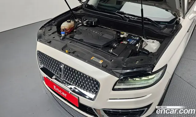 Lincoln Nautilus 2019 2.7 автомат (гидро), миниатюра 6
