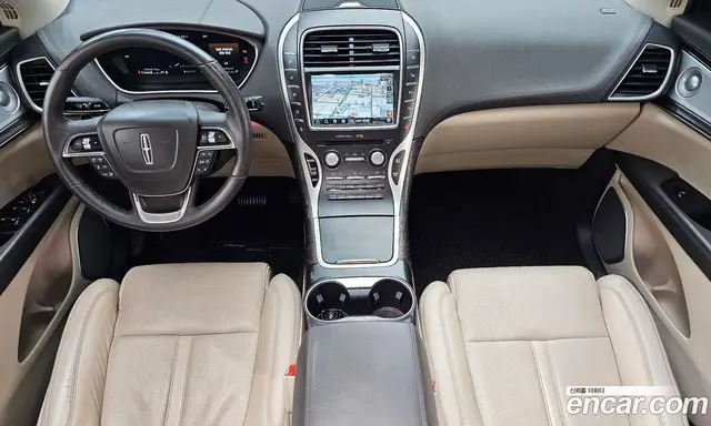 Lincoln Nautilus 2019 2.7 автомат (гидро), миниатюра 7
