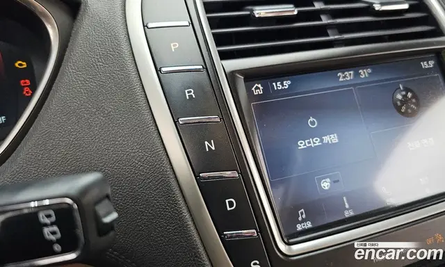 Lincoln Nautilus 2019 2.7 автомат (гидро), миниатюра 9