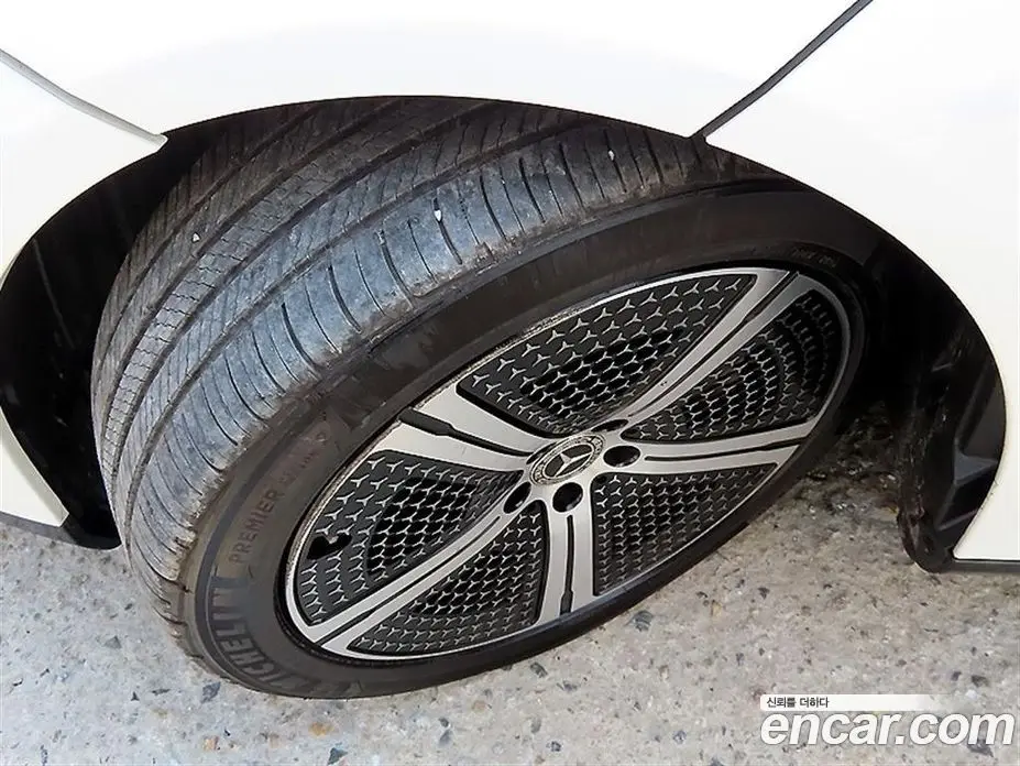 Mercedes-Benz EQS 2022 автомат (гидро), фото 20