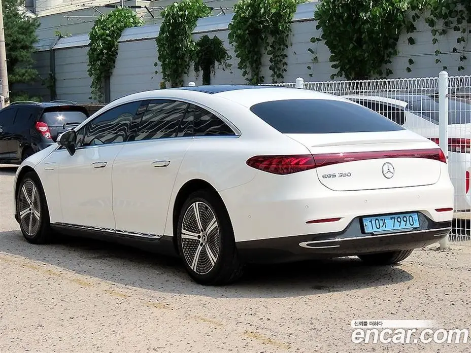Mercedes-Benz EQS 2022 автомат (гидро), фото 3