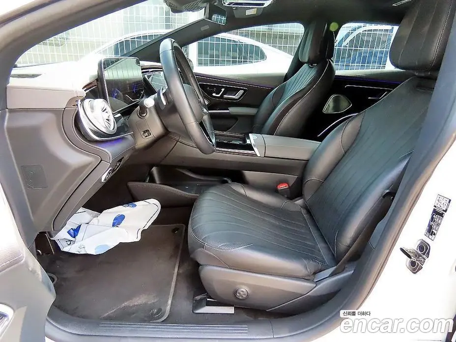 Mercedes-Benz EQS 2022 автомат (гидро), фото 5