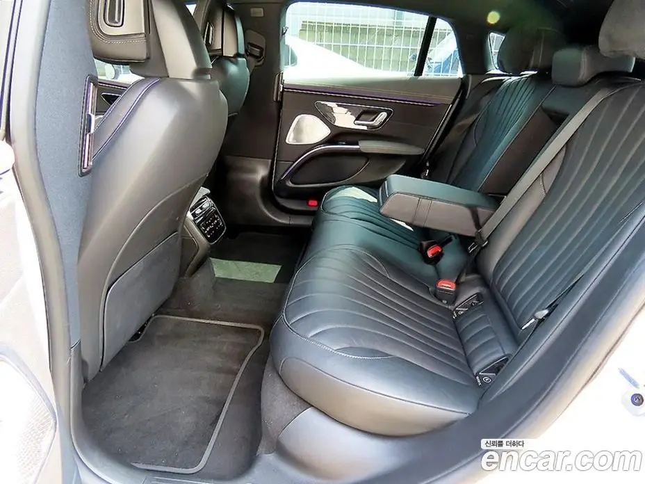 Mercedes-Benz EQS 2022 автомат (гидро), фото 6