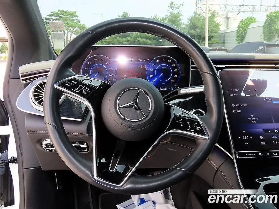Mercedes-Benz EQS 2022 автомат (гидро), фото 8