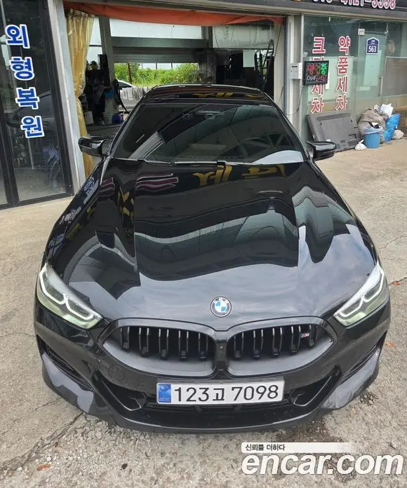 BMW 8 серия, 2024, 31 921 км