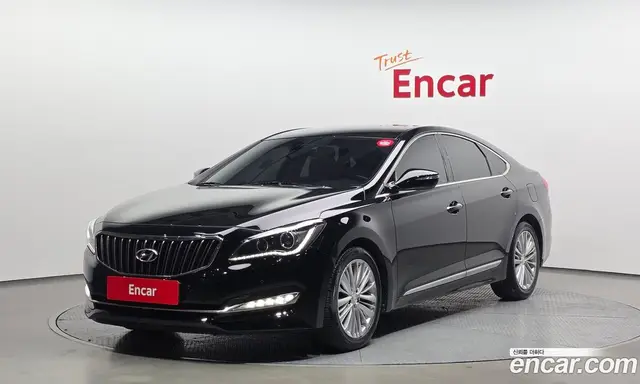 Hyundai Aslan, 2016, 151 994 км