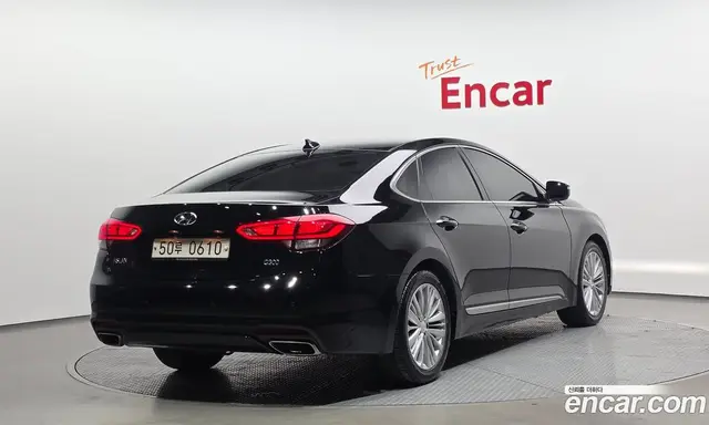 Hyundai Aslan 2016 3.0 АКПП, миниатюра 2 Hyundai Aslan 2016 3.0 АКПП, миниатюра 2