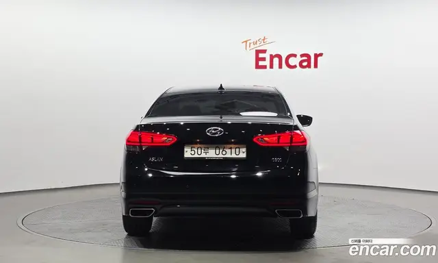 Hyundai Aslan 2016 3.0 АКПП, миниатюра 4 Hyundai Aslan 2016 3.0 АКПП, миниатюра 4