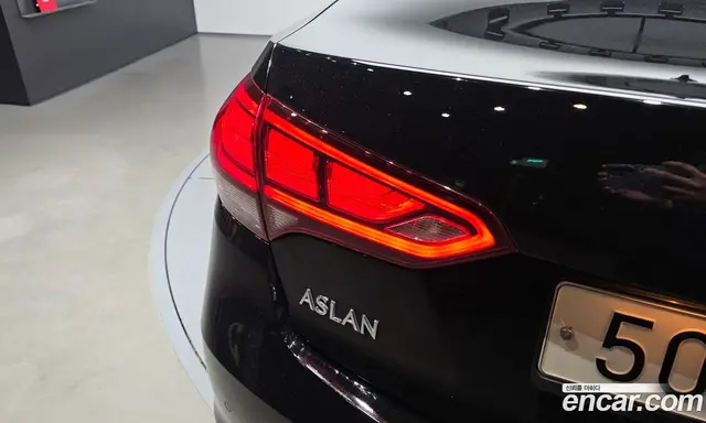 Hyundai Aslan 2016 3.0 АКПП, миниатюра 9 Hyundai Aslan 2016 3.0 АКПП, миниатюра 9