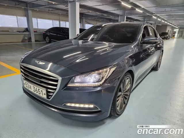 Hyundai Genesis, 2014, 328 957 км