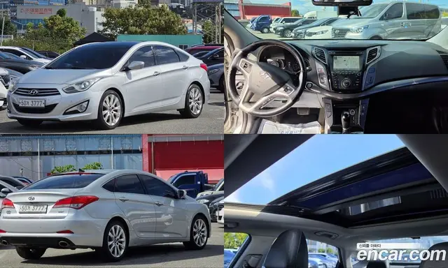 Hyundai i40, 2013, 200 048 км