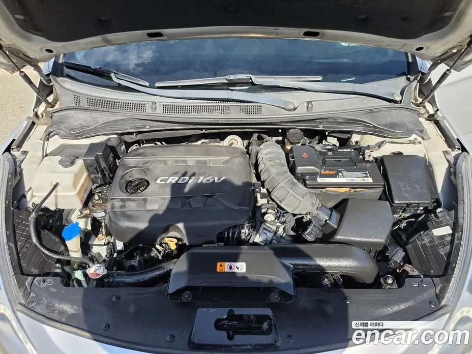 Hyundai i40 2013 1.7 автомат (гидро), фото 16
