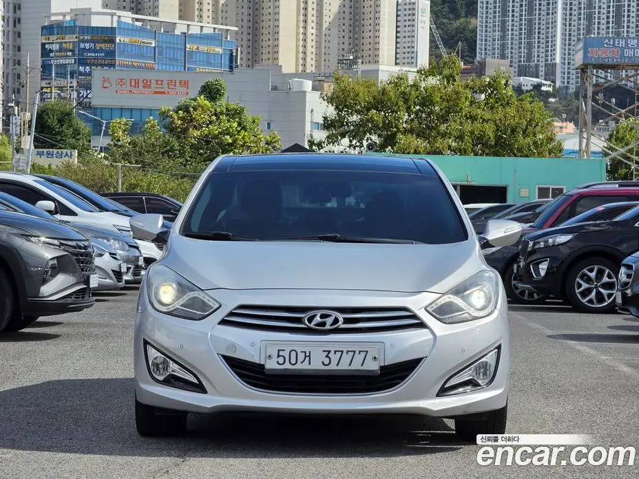 Hyundai i40 2013 1.7 автомат (гидро), фото 3