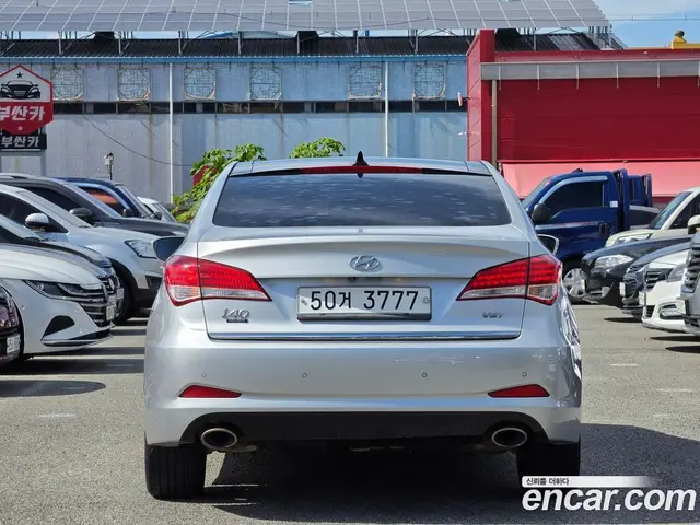 Hyundai i40 2013 1.7 автомат (гидро), миниатюра 4