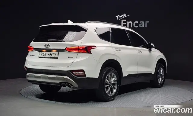 Hyundai Santa Fe 2018 2.0 автомат (гидро), миниатюра 2