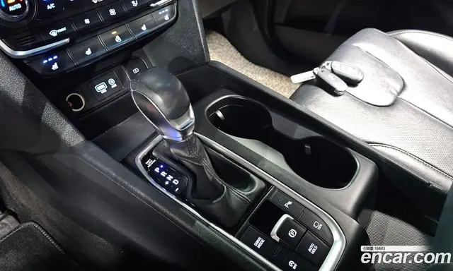 Hyundai Santa Fe 2018 2.0 автомат (гидро), миниатюра 12