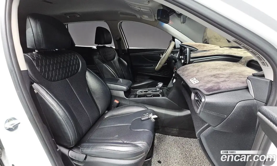 Hyundai Santa Fe 2018 2.0 автомат (гидро), фото 13