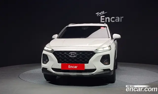 Hyundai Santa Fe 2018 2.0 автомат (гидро), миниатюра 3