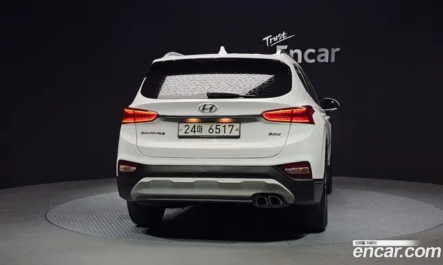 Hyundai Santa Fe 2018 2.0 автомат (гидро), миниатюра 4