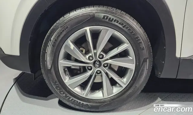 Hyundai Santa Fe 2018 2.0 автомат (гидро), миниатюра 5