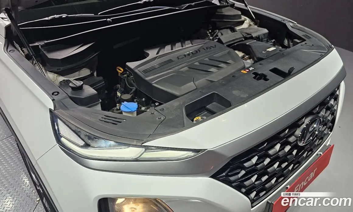 Hyundai Santa Fe 2018 2.0 автомат (гидро), фото 6