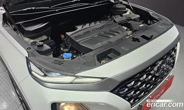 Hyundai Santa Fe 2018 2.0 автомат (гидро), миниатюра 6