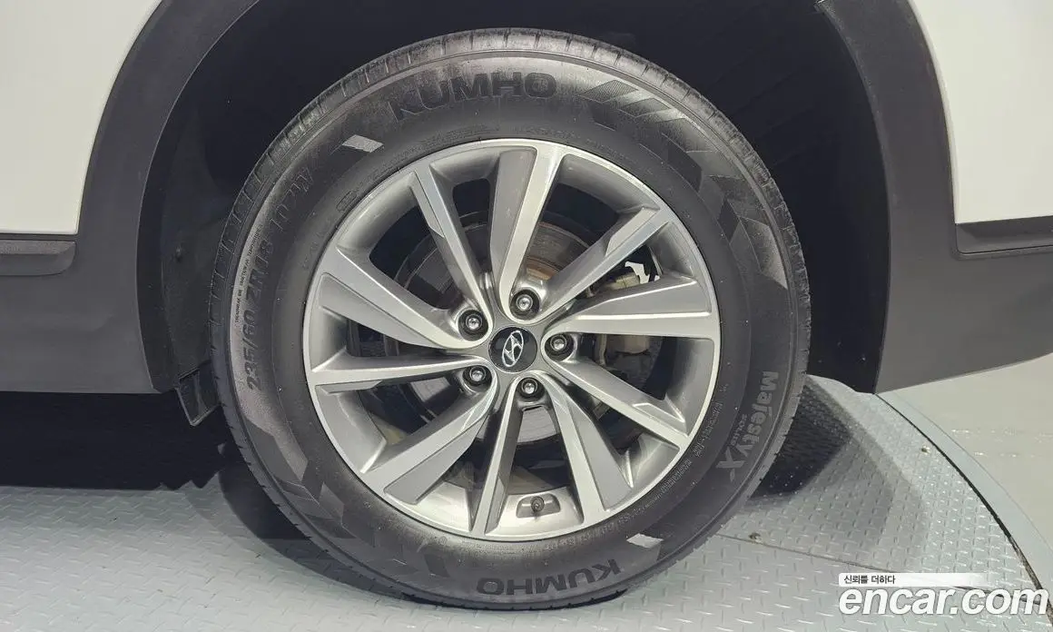 Hyundai Santa Fe 2018 2.0 автомат (гидро), фото 7